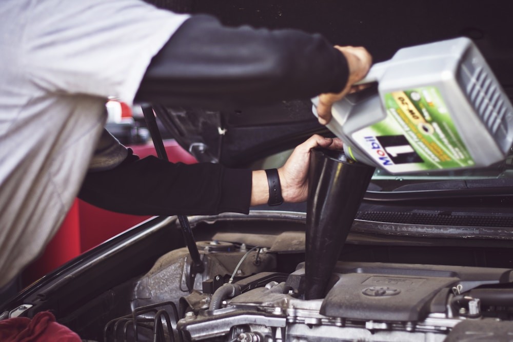 Mechanical Servicing and Maintenance